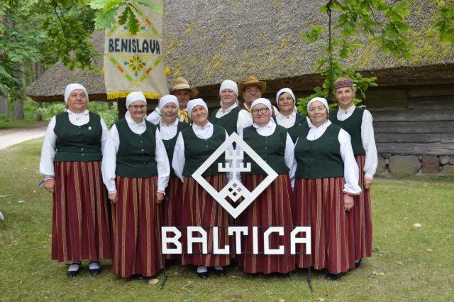 Festivālā "Baltica 2022" Brīvdabas muzejā